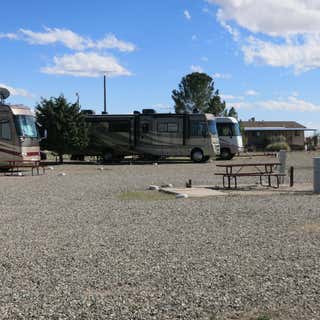 Fort Willcox 55+ RV Park