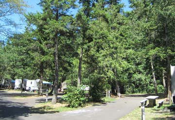 Photo of Larrabee State Park