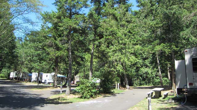 Larrabee state discount park hiking