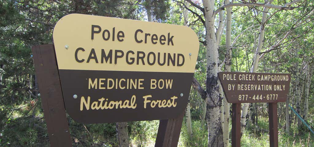 Photo of Pole Creek Group Campground