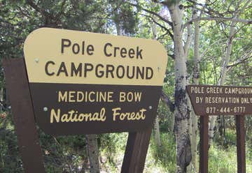 Photo of Pole Creek Campground