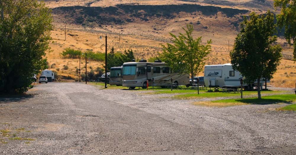 Rufus RV Park, Rufus Roadtrippers