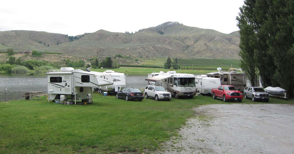 Spectacle Lake Resort, Tonasket | Roadtrippers