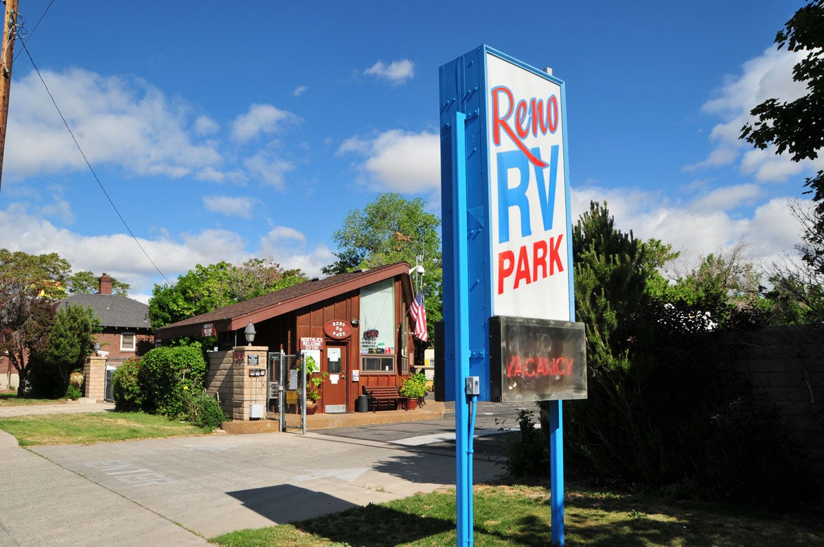 Reno RV Park, Reno | Campendium