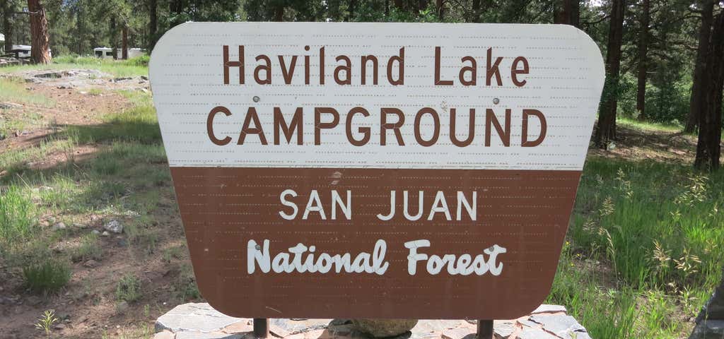 Photo of Haviland Lake Campground