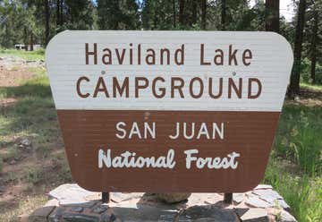 Photo of Haviland Lake Campground