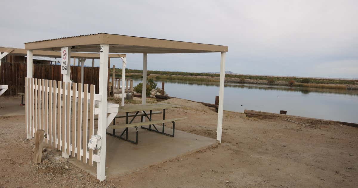 Twin Palms Resort, Blythe Roadtrippers