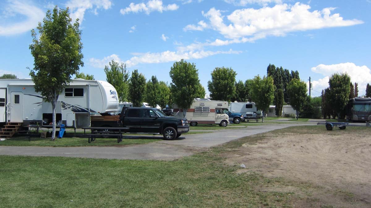 Columbia Cove RV Park, Brewster | Campendium