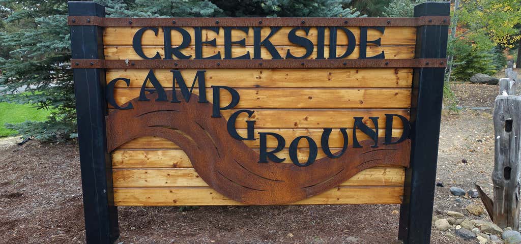 Photo of Sisters Creekside Campground