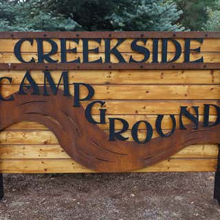 Sisters Creekside Campground