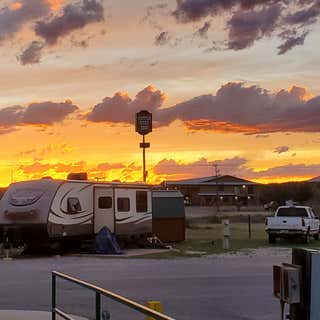 Benson I-10 RV Park