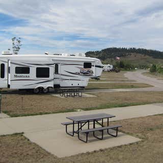 Elkhorn Ridge RV Resort & Cabins