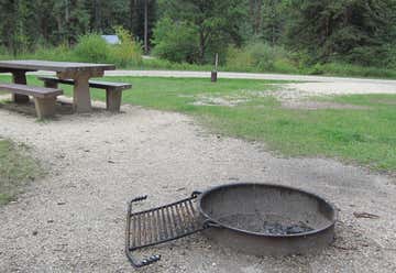 Photo of Boxelder Forks Campground