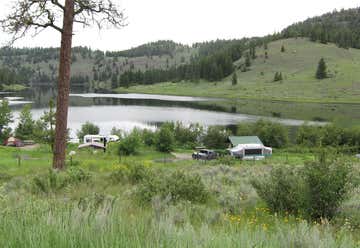 Photo of Chopaka Lake Campground