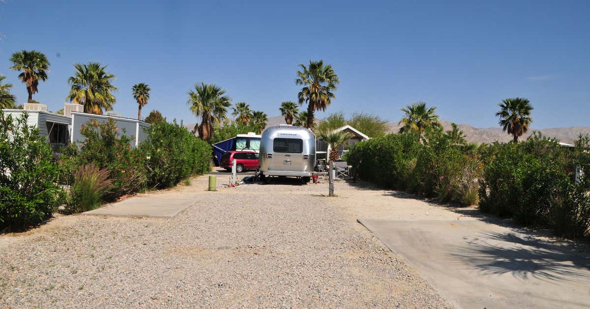 Sands RV & Golf Resort, Desert Hot Springs | Campendium