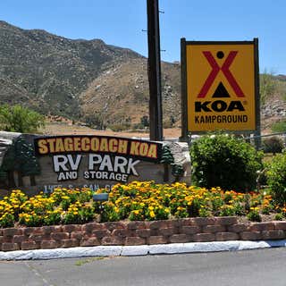Banning Stagecoach KOA