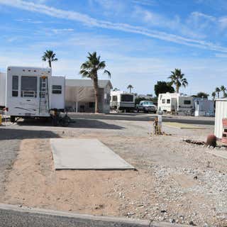 Caravan Oasis RV Resort
