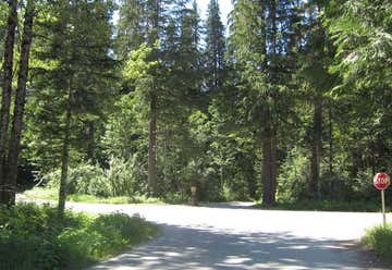 Photo of Salmon Ridge Sno-Park