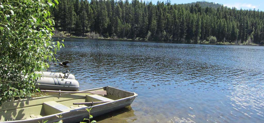 Photo of Lost Lake Campground