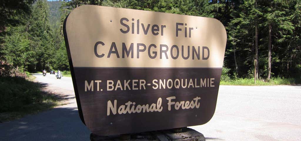 Photo of Silver Fir Campground