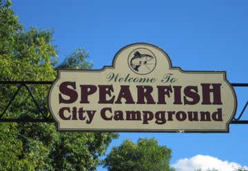 Photo of Spearfish Campground