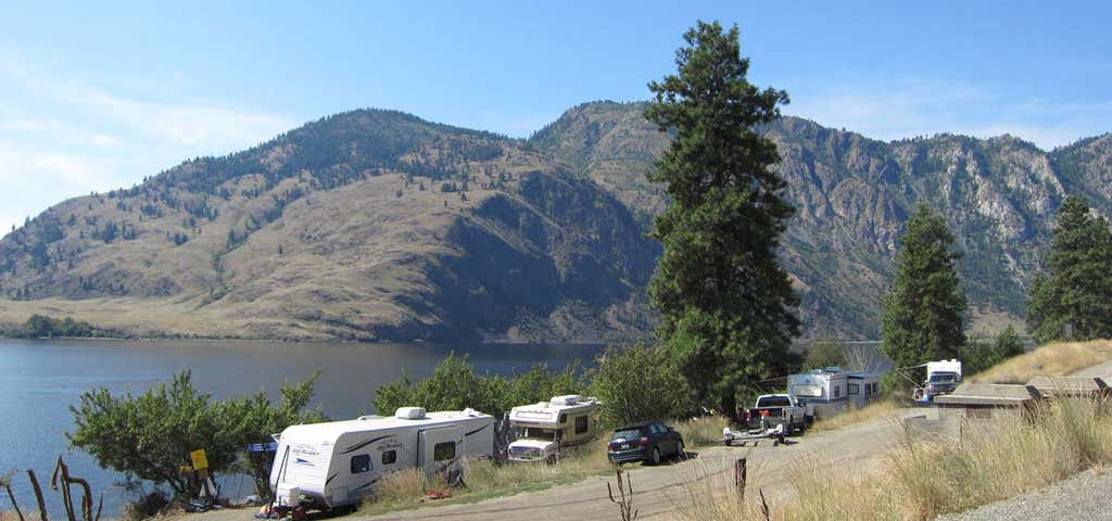 Photo of Palmer Lake Campground