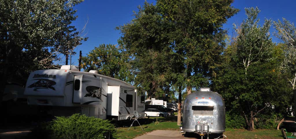 Photo of Flying Saucer RV Park