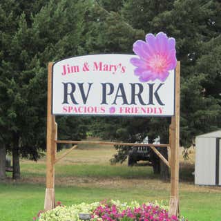 Jim & Mary's RV Park