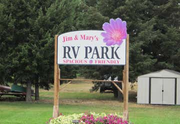 Photo of Jim and Mary's RV Park