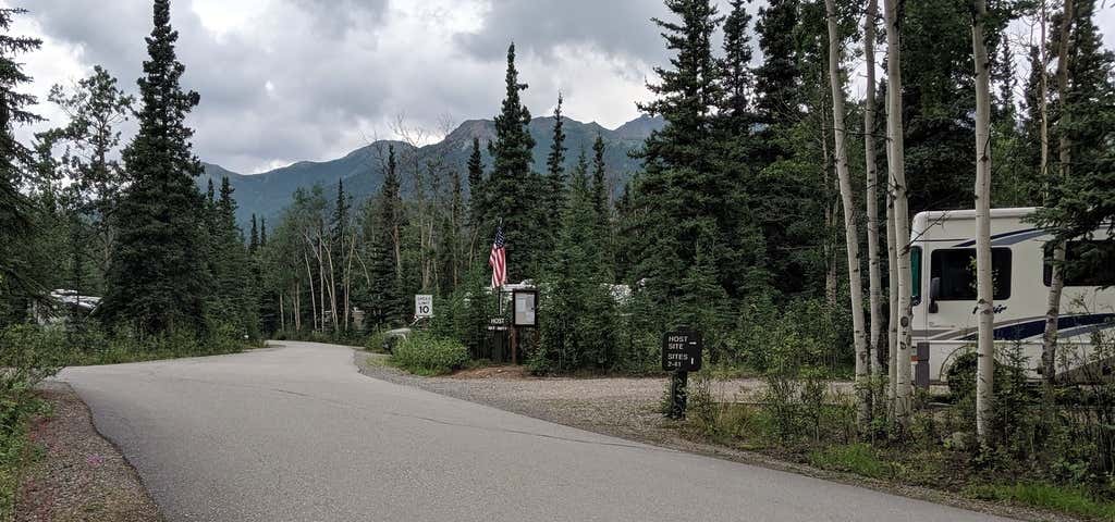 Photo of Riley Creek Campground