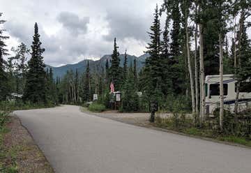 Photo of Riley Creek Campground