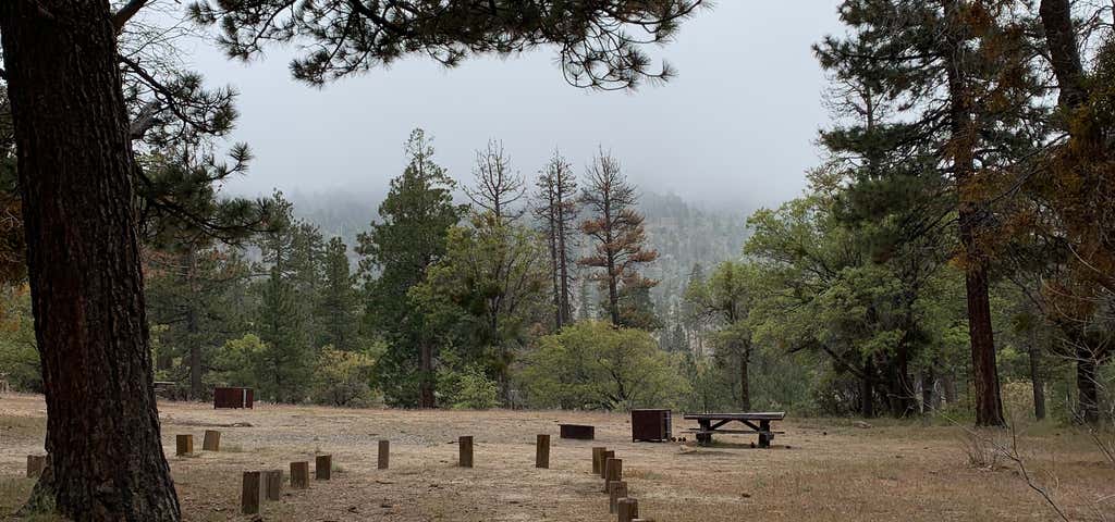 Photo of Crab Flats Campground