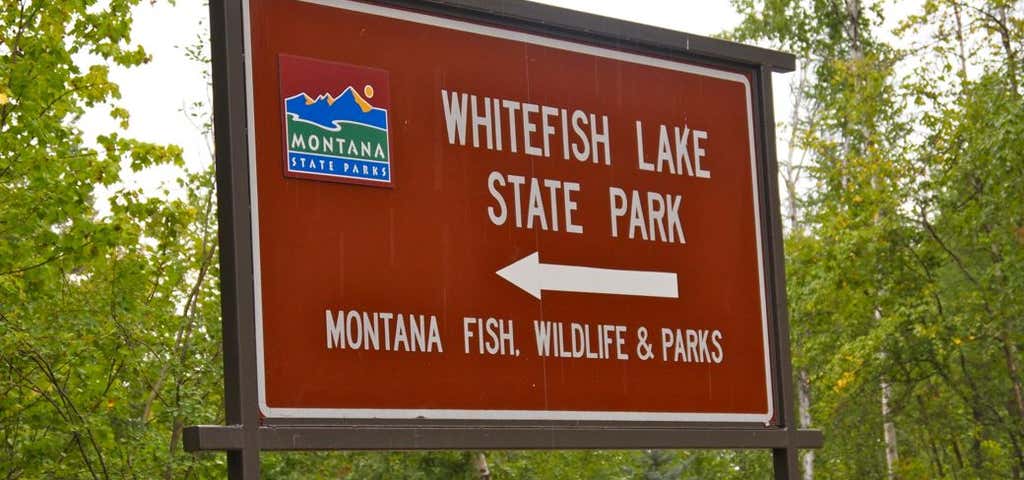 Photo of Whitefish Lake State Park