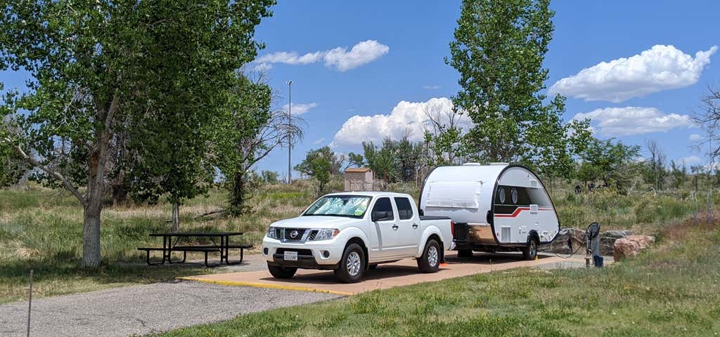 Photo of Cherry Creek State Park Campground