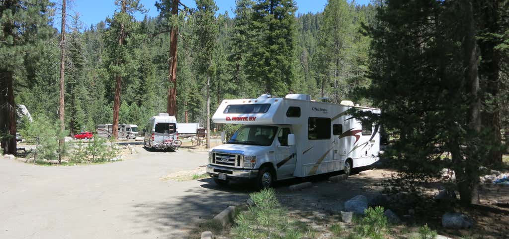 Photo of Lodgepole Campground