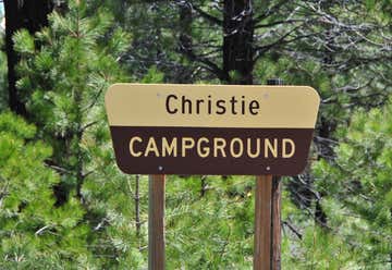 Photo of Christie Campground