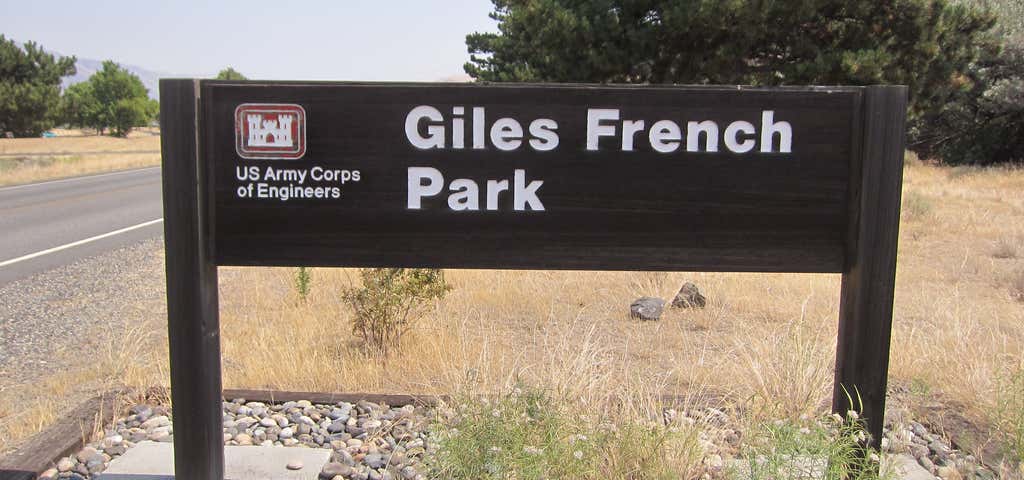 Photo of Giles French Park
