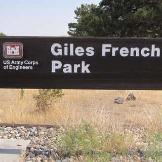 Giles French Park