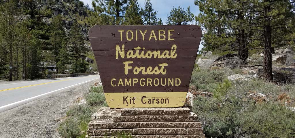 Photo of Kit Carson Campground