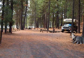 Photo of South Twin Lake Campground
