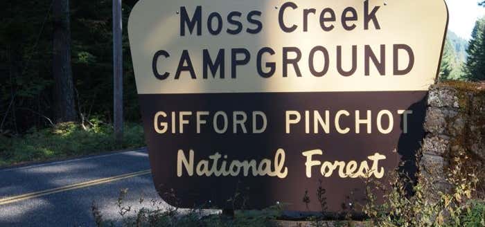Photo of Moss Creek Campground