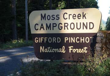 Photo of Moss Creek Campground