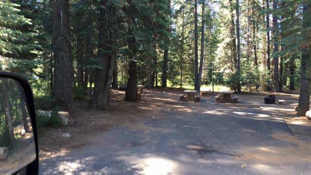 Fowlers campground top