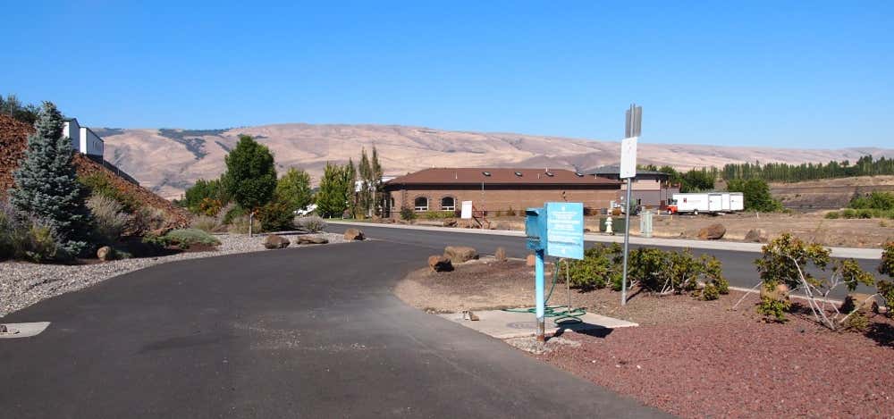 Photo of Port of The Dalles Dump Station