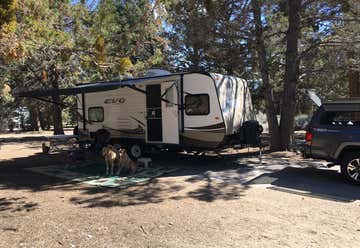 Photo of Serrano Campground
