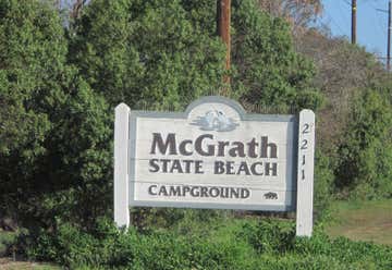 Photo of McGrath State Beach