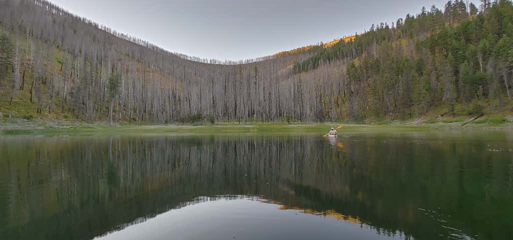 Photo of Browns Lake Campground