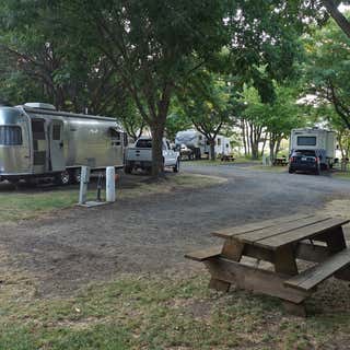 Peach Beach RV Park & Campground