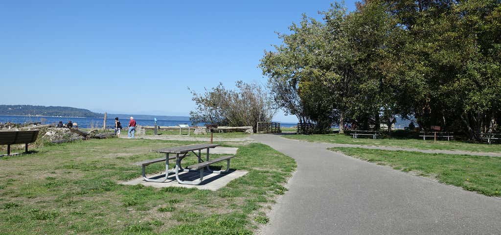 Photo of Saltwater State Park