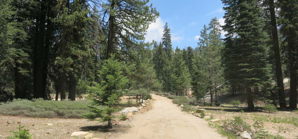 Photo of Upper Stony Creek Campground